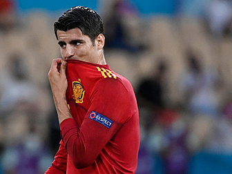 Alvaro Morata reveals 'threats...